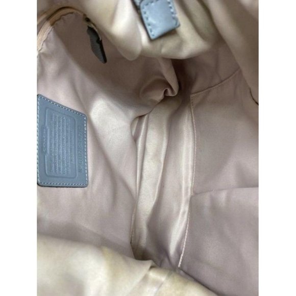 coach w hand customized by me street art gray cora - Picture 10 of 11